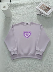 Inner Heart sweatshirt