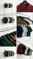 Crop Polo Shirts