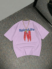 Oversize Spicy Life