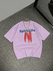 Oversize Spicy Life