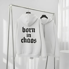 Born in chaos
