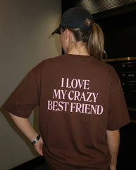 Oversize - Crazy Best Friend