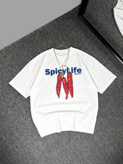Oversize Spicy Life