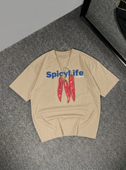 Oversize Spicy Life