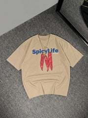 Oversize Spicy Life