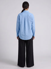 Sky Blue Button Down Shirt