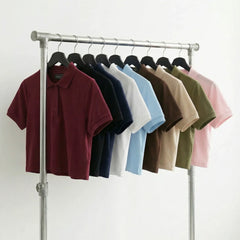 Crop - Polo Shirts
