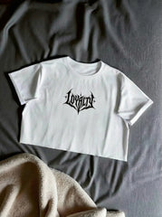 Oversize - Croptop Loyalty