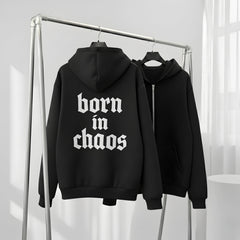Born in chaos