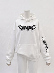 Hoodie - Cryptic Sharp