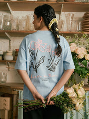 Oversize Lavie en Rose