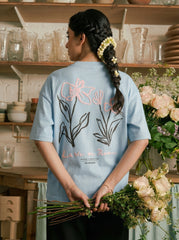 Oversize Lavie en Rose