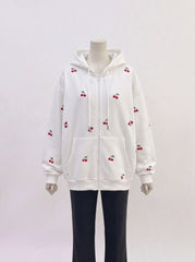 Zipper - Cherries