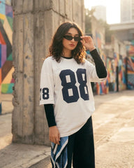 Oversize - 88 Tshirt