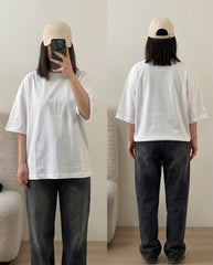 Unisex Oversized Tees