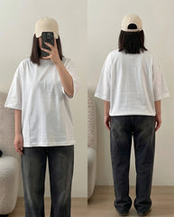 Unisex - Oversized Tees