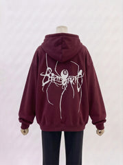 Zipper - 8 Spider