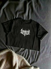 Oversize - Croptop Loyalty