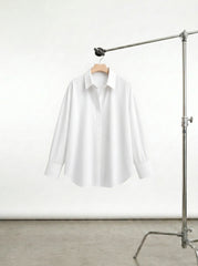 White Button Down Shirt