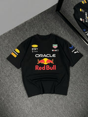 Oversize Red Bull