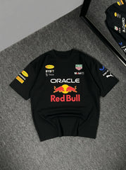 Oversize Red Bull