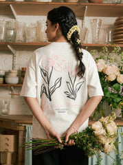 Oversize Lavie en Rose