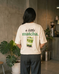 Oversize - Little Matcha