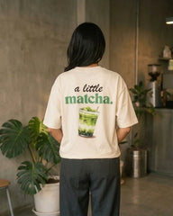 Oversize - Little Matcha
