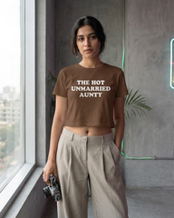 Crop - Unmarried Aunty