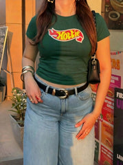 Crop Hottie