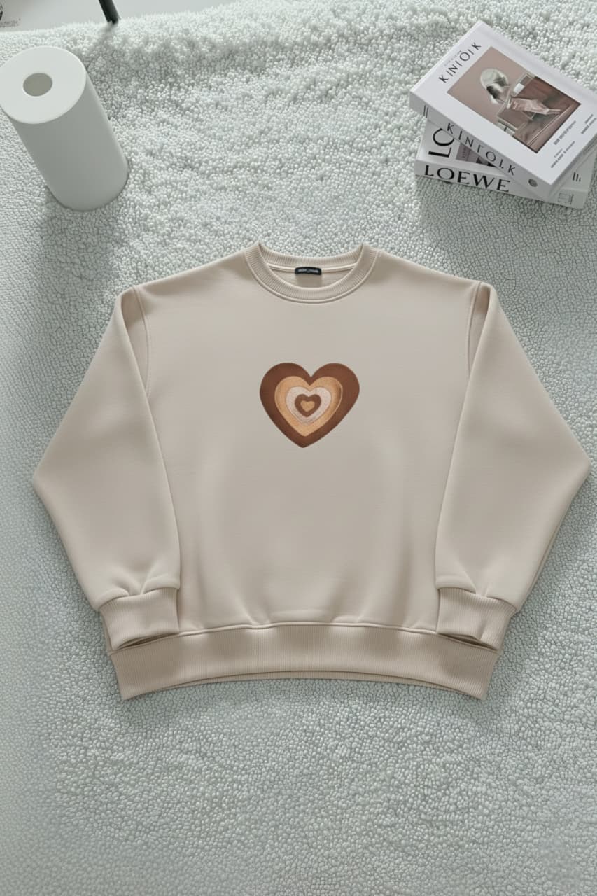 Inner Heart sweatshirt