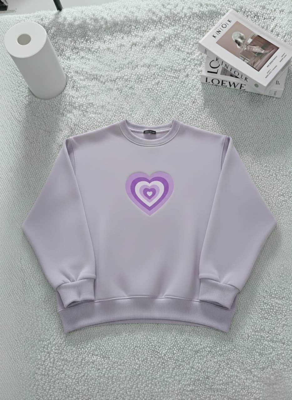 Inner Heart sweatshirt