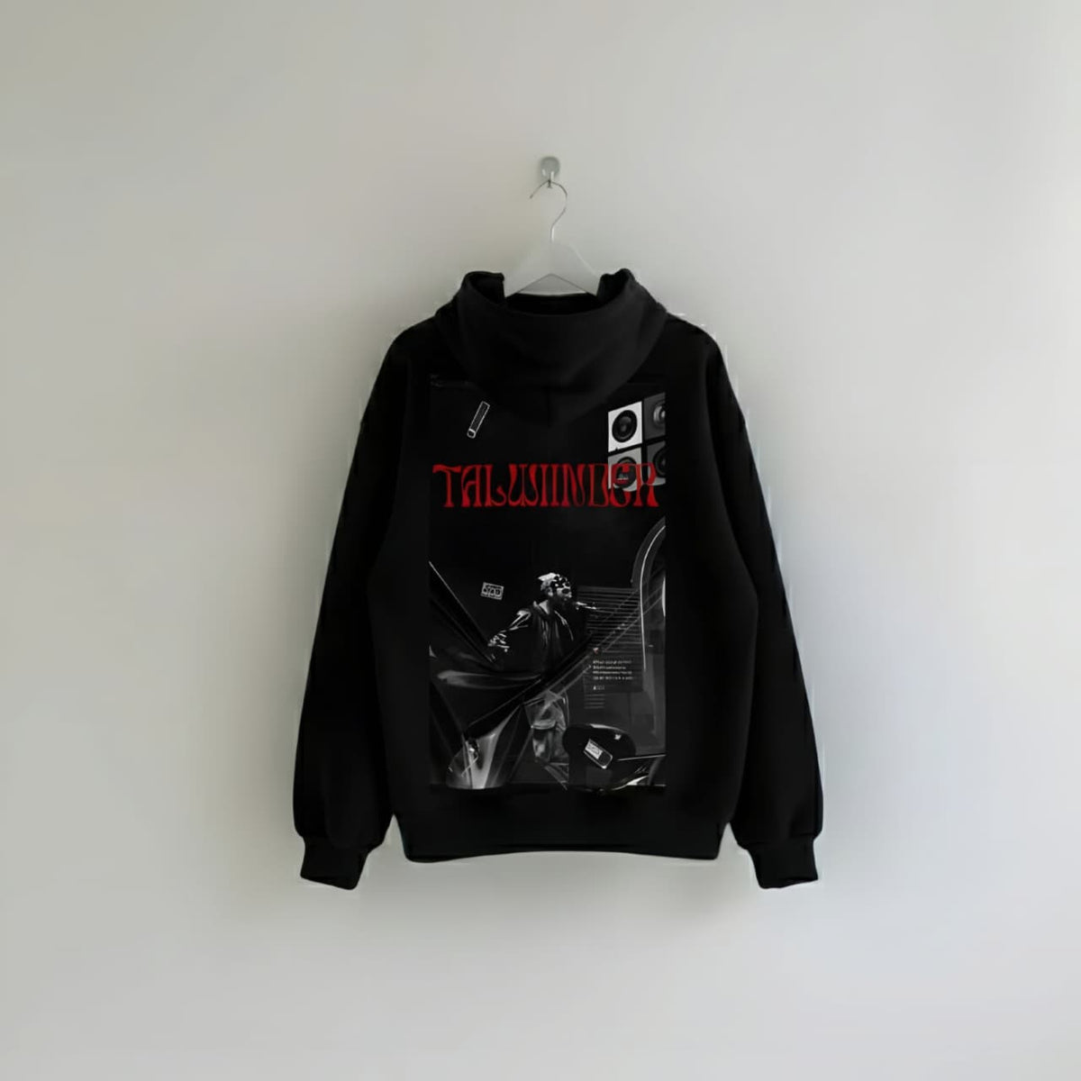 Talwinder hoodie