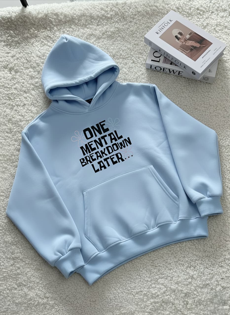 One Mental Breakdown