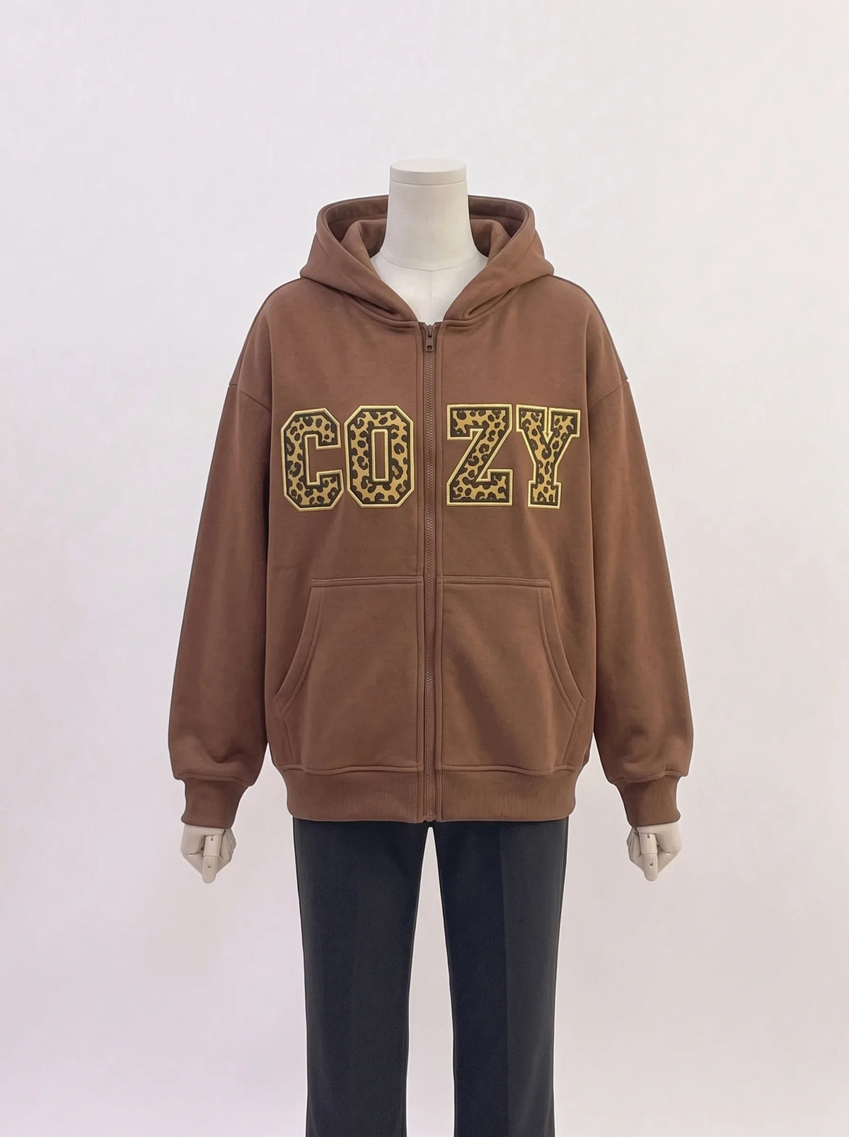 Zipper - Cozy