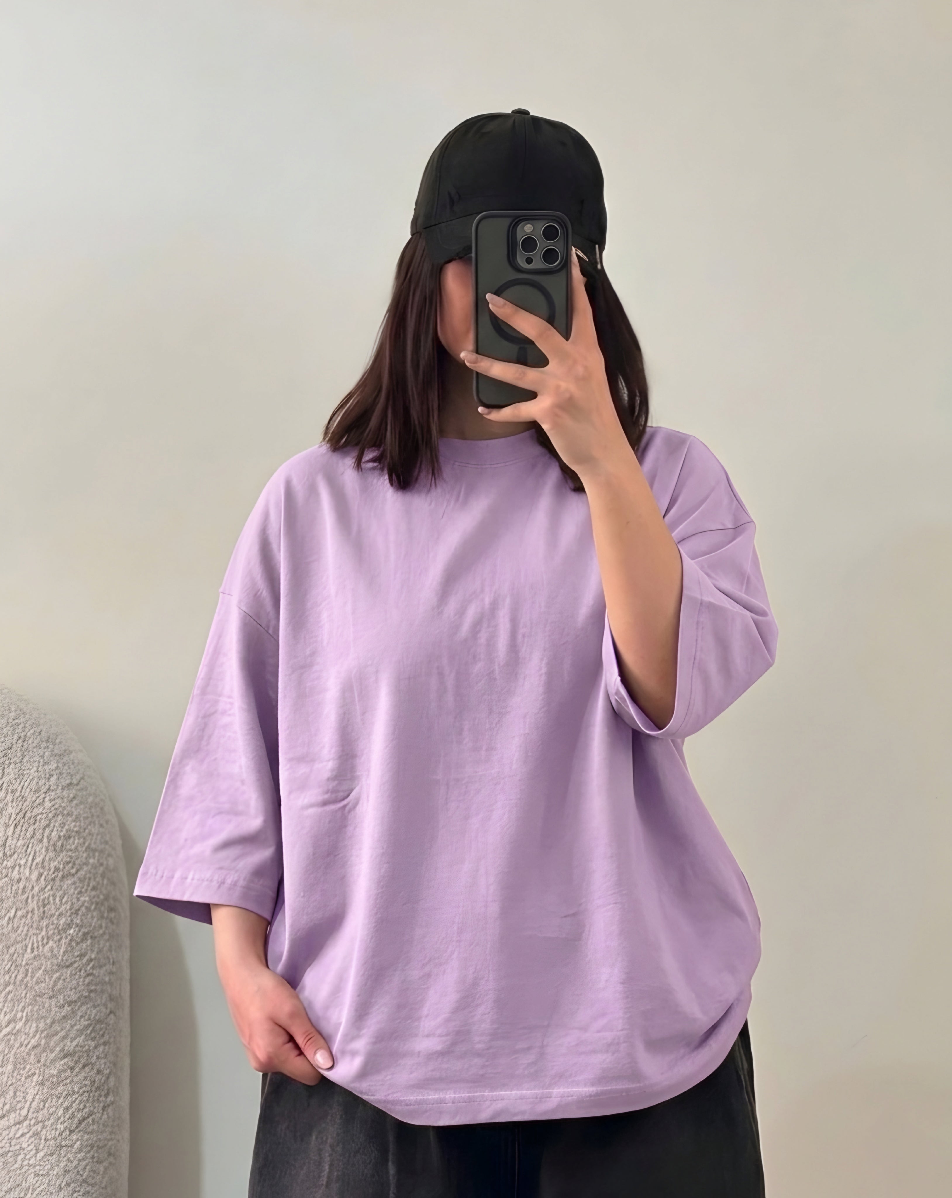Unisex Oversized Tees