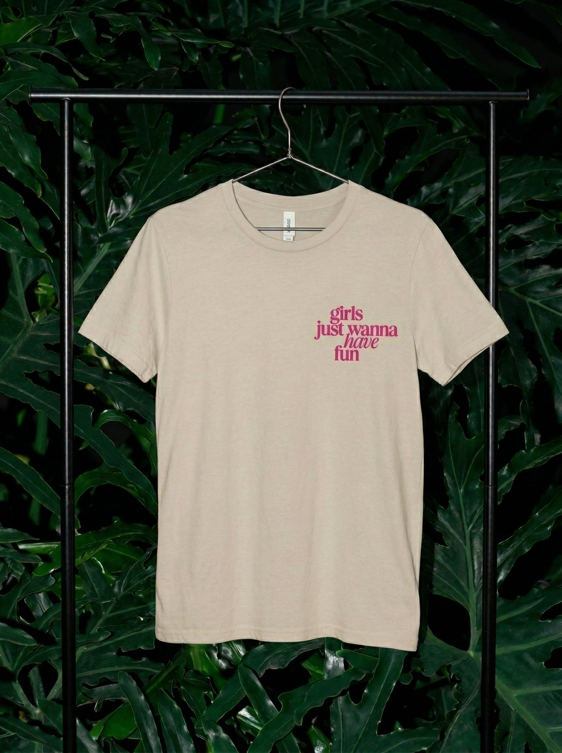 Girls Just Wanna Have Fun