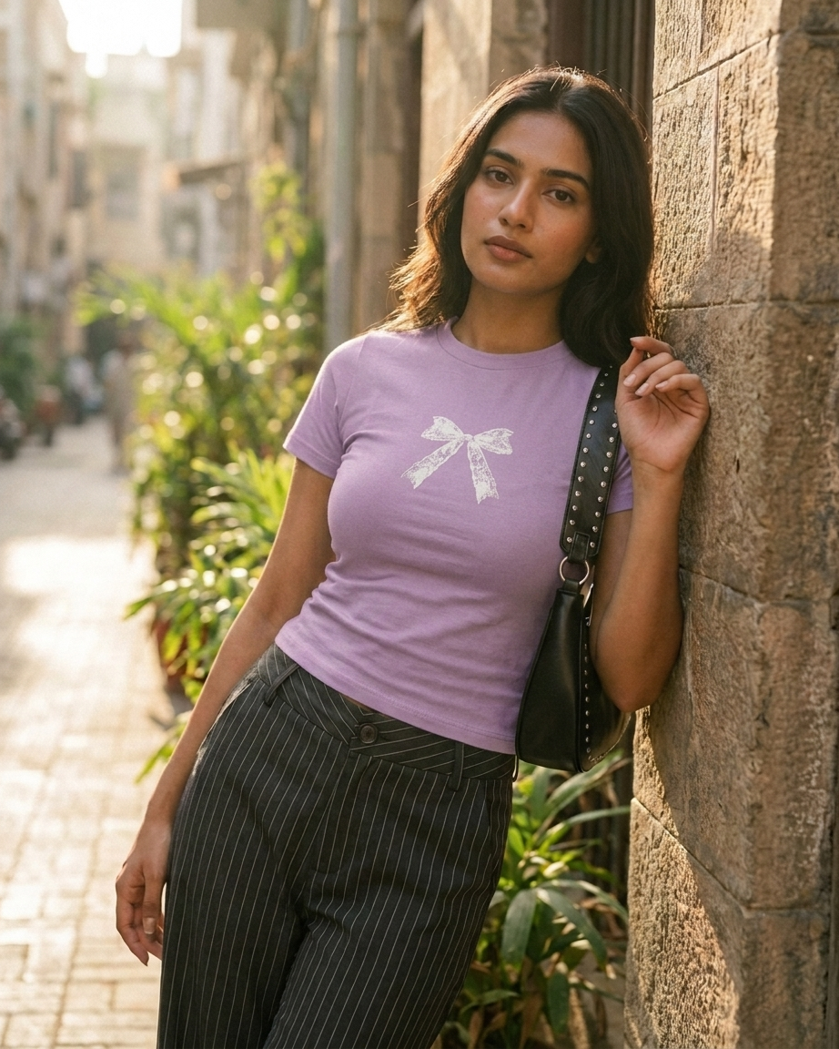Crop Bow