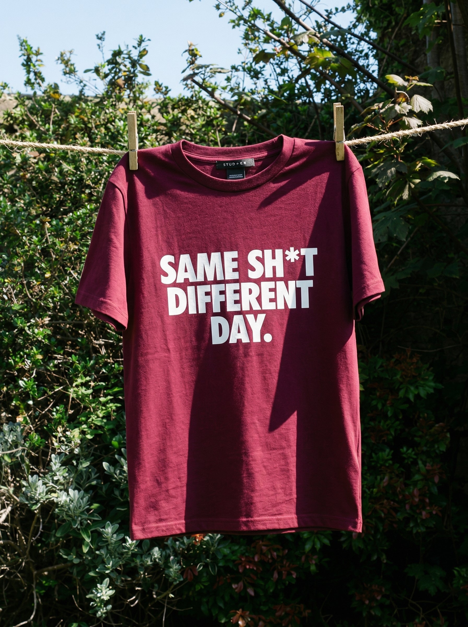 Same Sh*t Different Day