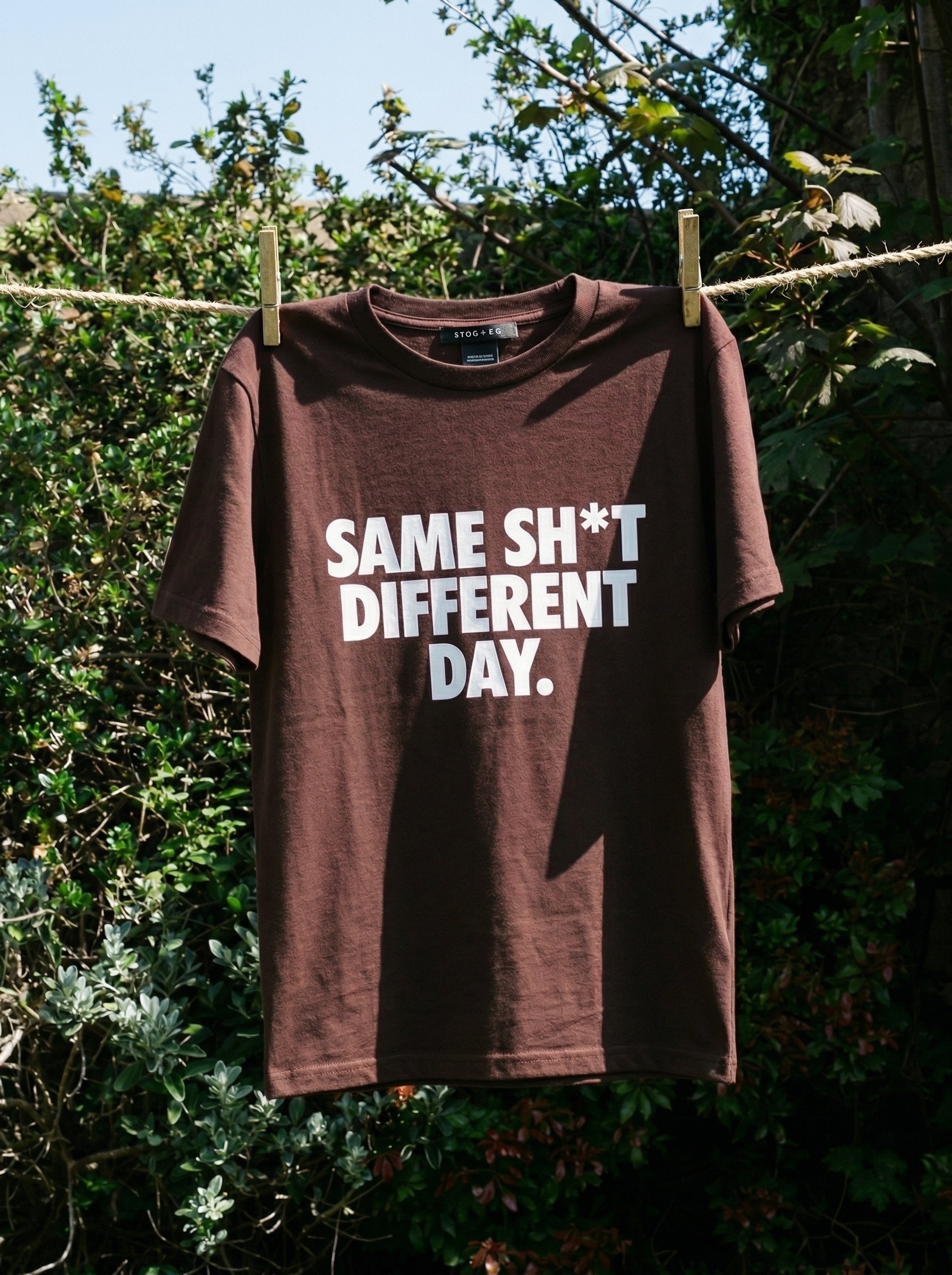 Same Sh*t Different Day