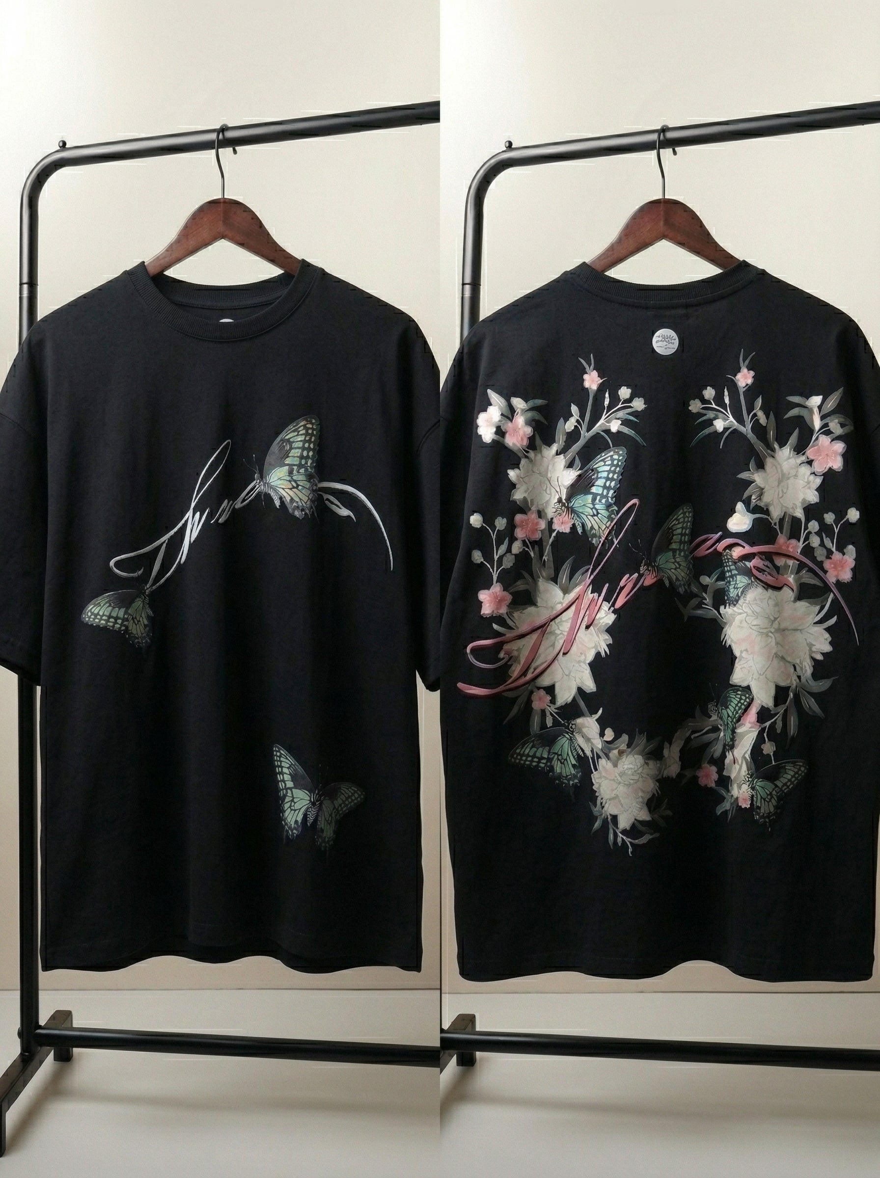 Oversize Threads
