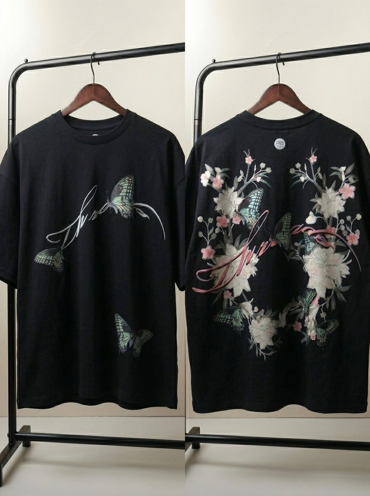 Oversize Threads