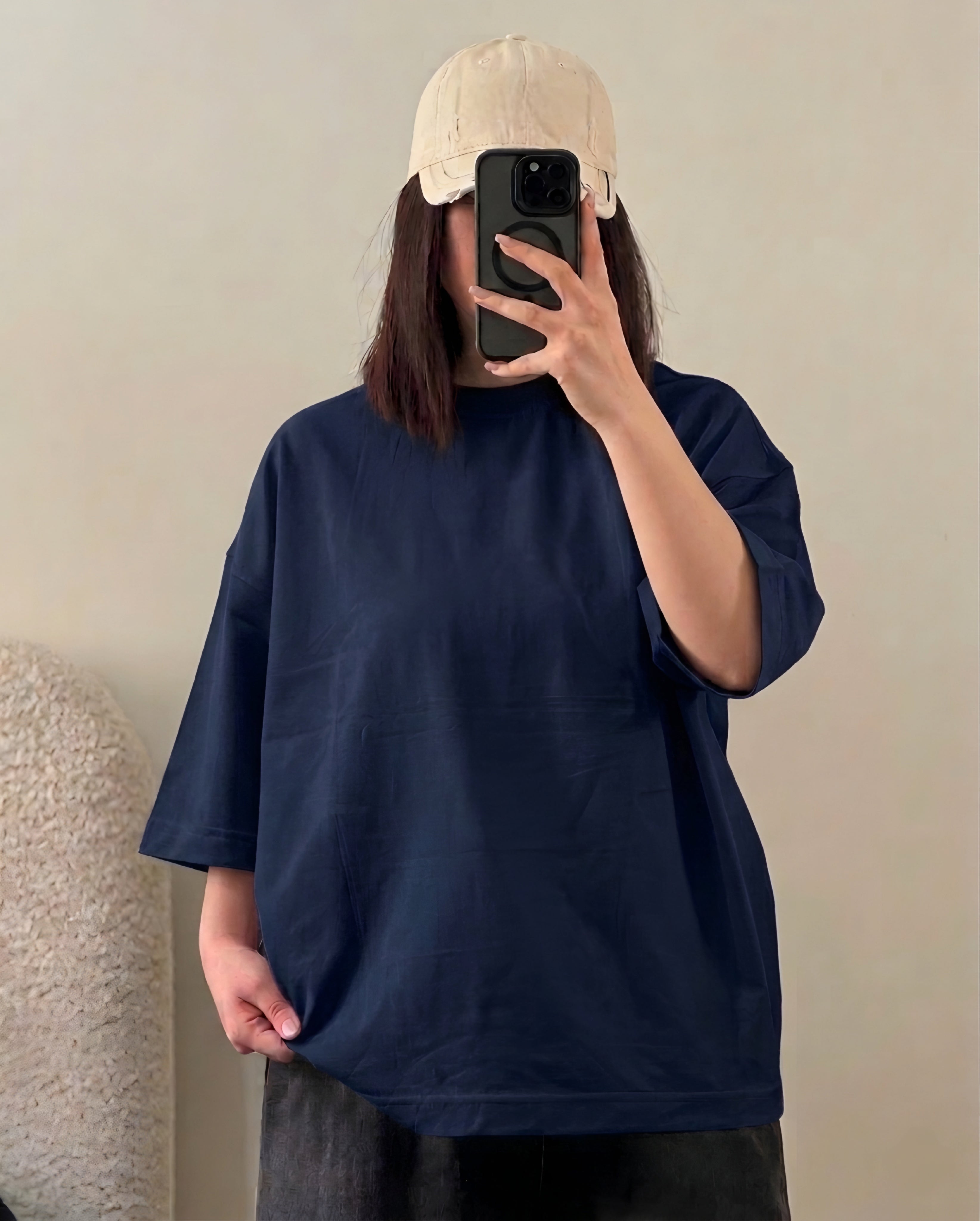 Unisex Oversized Tees