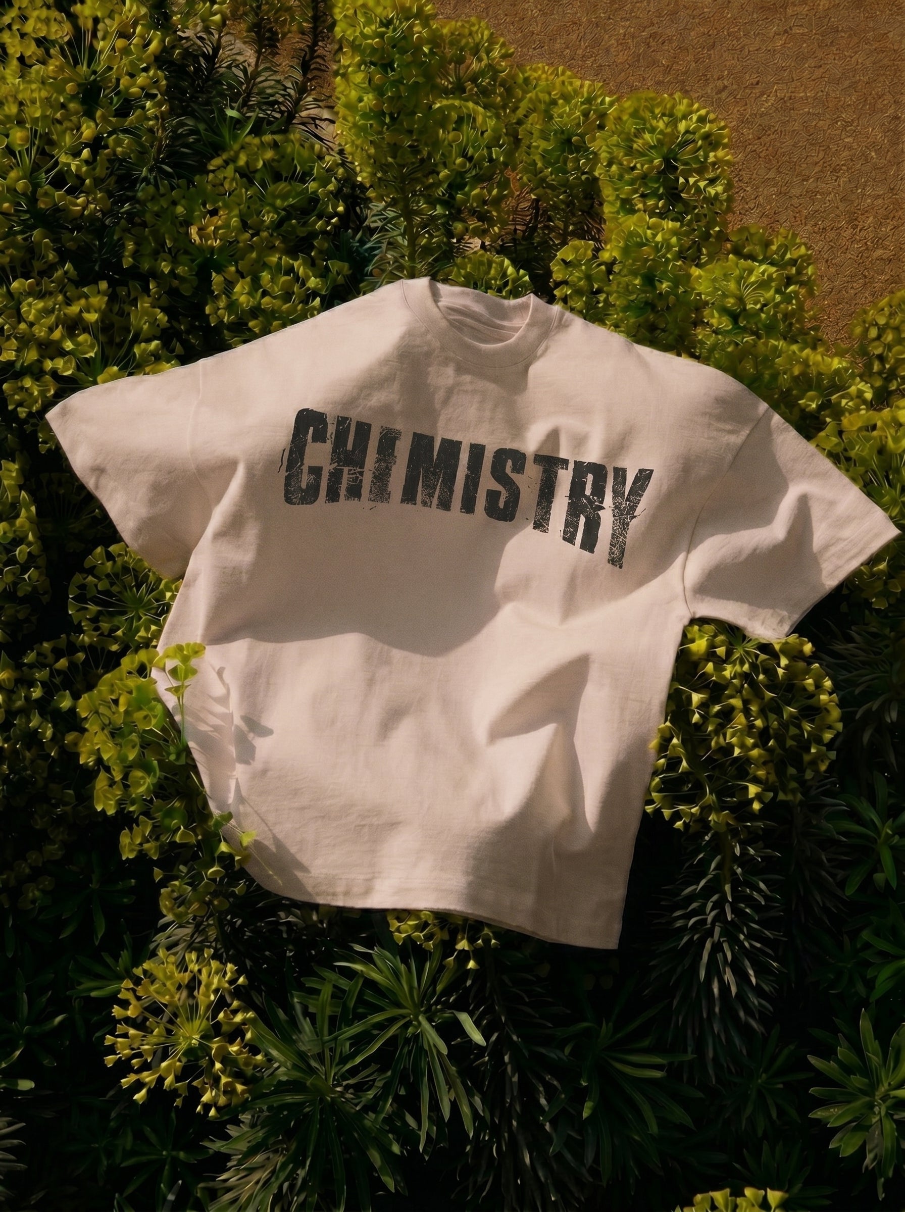 Oversize Chemistry