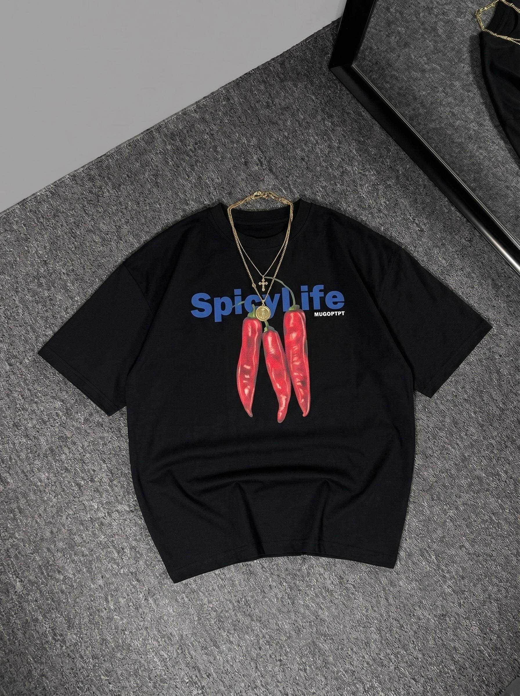 Oversize Spicy Life