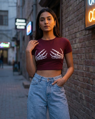 Crop Dead Touch