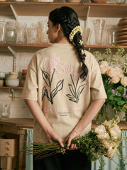 Oversize Lavie en Rose
