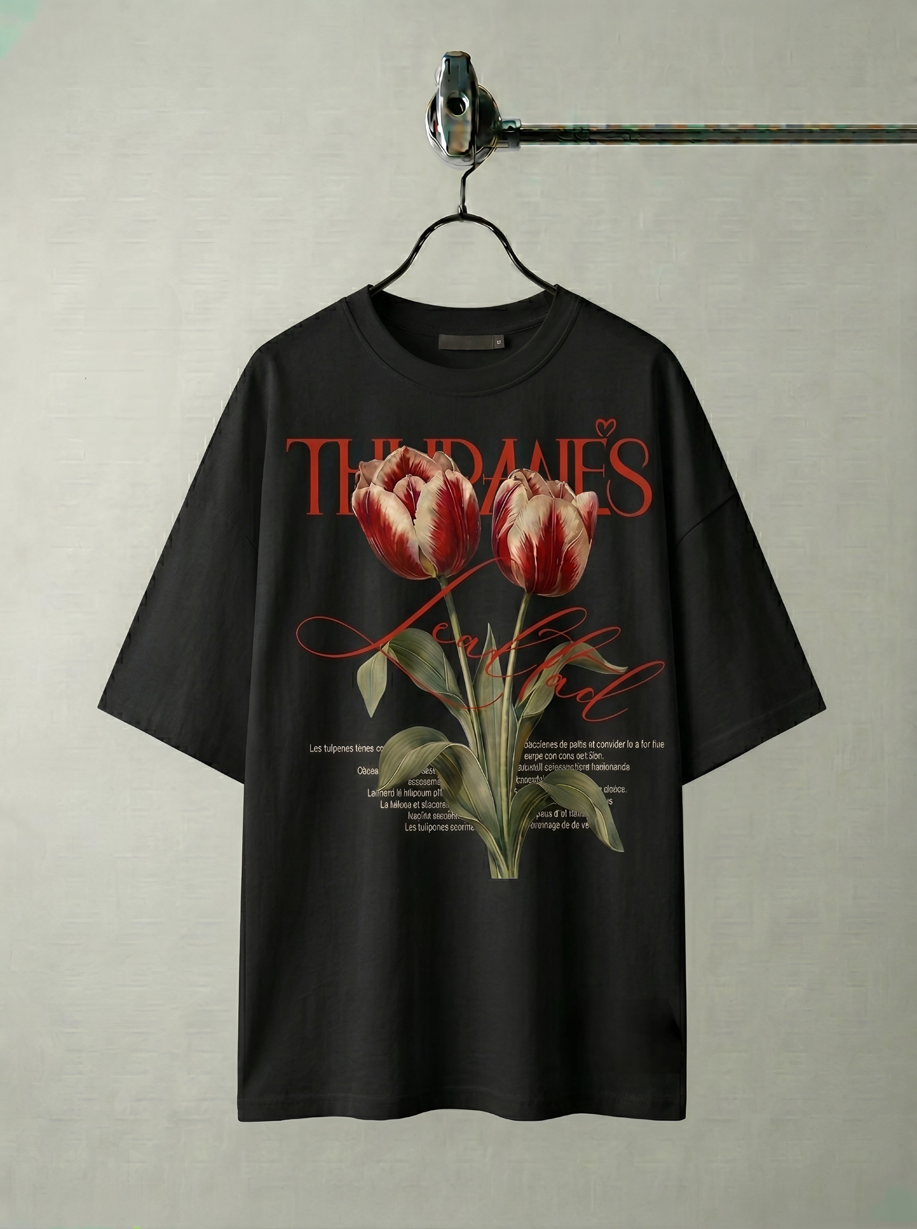 Oversize TULIPANÉS