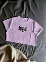 Oversize Croptop Loyalty
