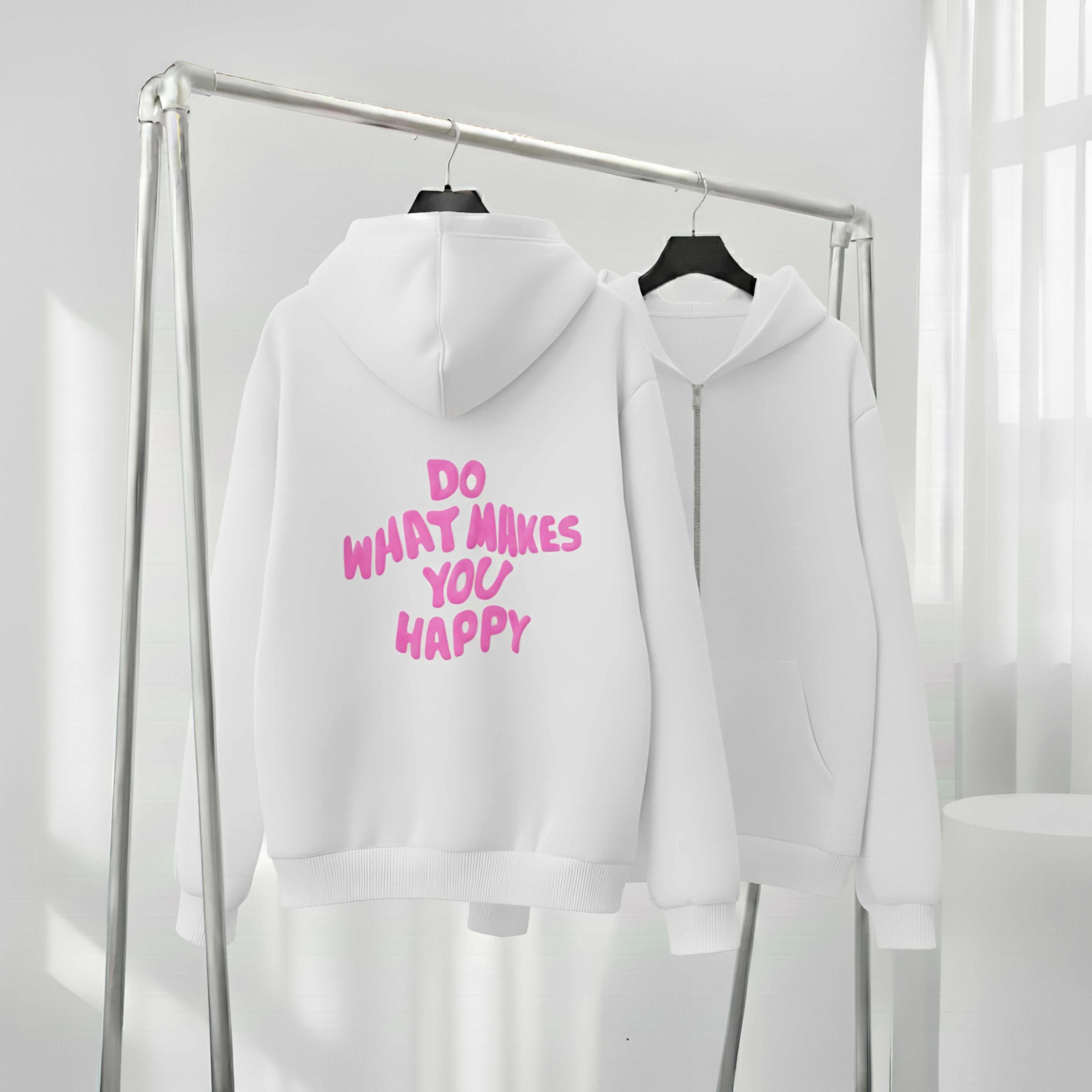 Do what makes you happy